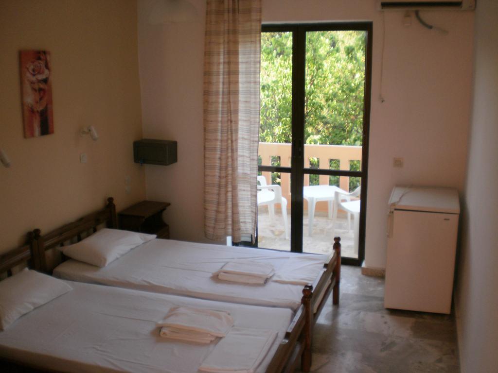 Apartament Pentari Stalós Pokój zdjęcie