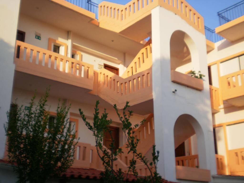 Apartament Pentari Stalós Zewnętrze zdjęcie