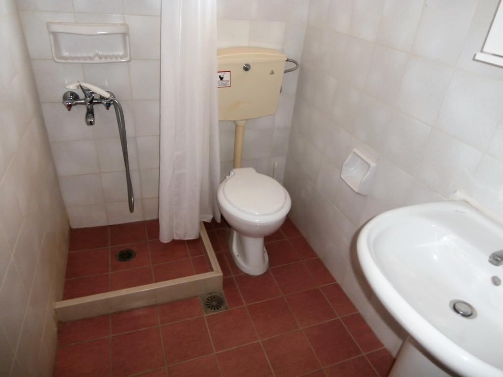 Apartament Pentari Stalós Zewnętrze zdjęcie