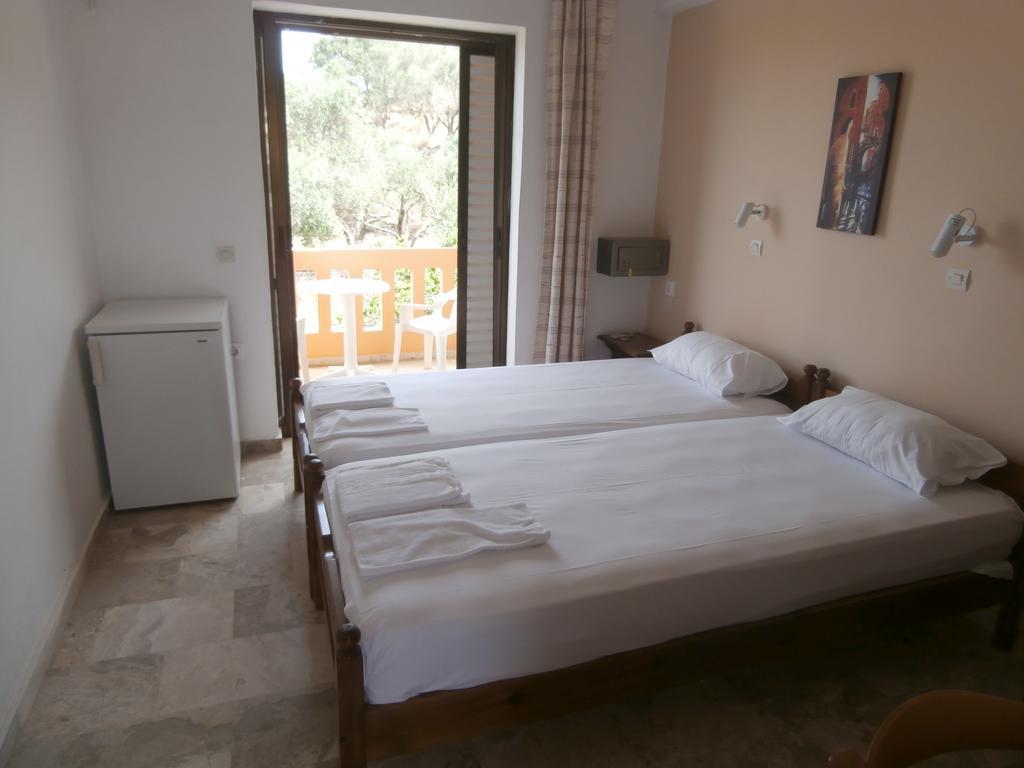 Apartament Pentari Stalós Zewnętrze zdjęcie