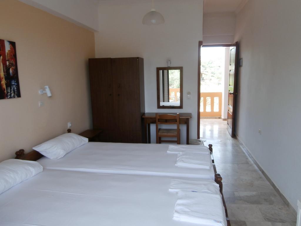 Apartament Pentari Stalós Zewnętrze zdjęcie