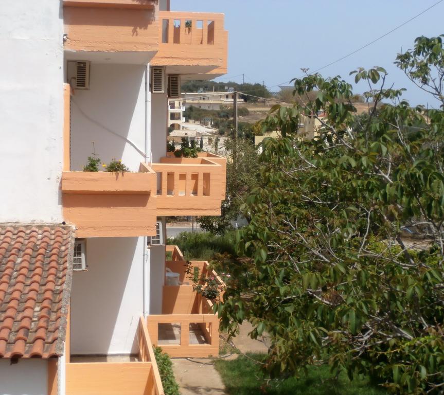 Apartament Pentari Stalós Zewnętrze zdjęcie