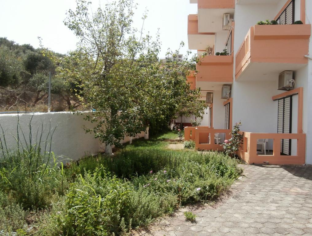 Apartament Pentari Stalós Zewnętrze zdjęcie