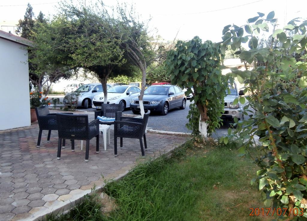 Apartament Pentari Stalós Zewnętrze zdjęcie