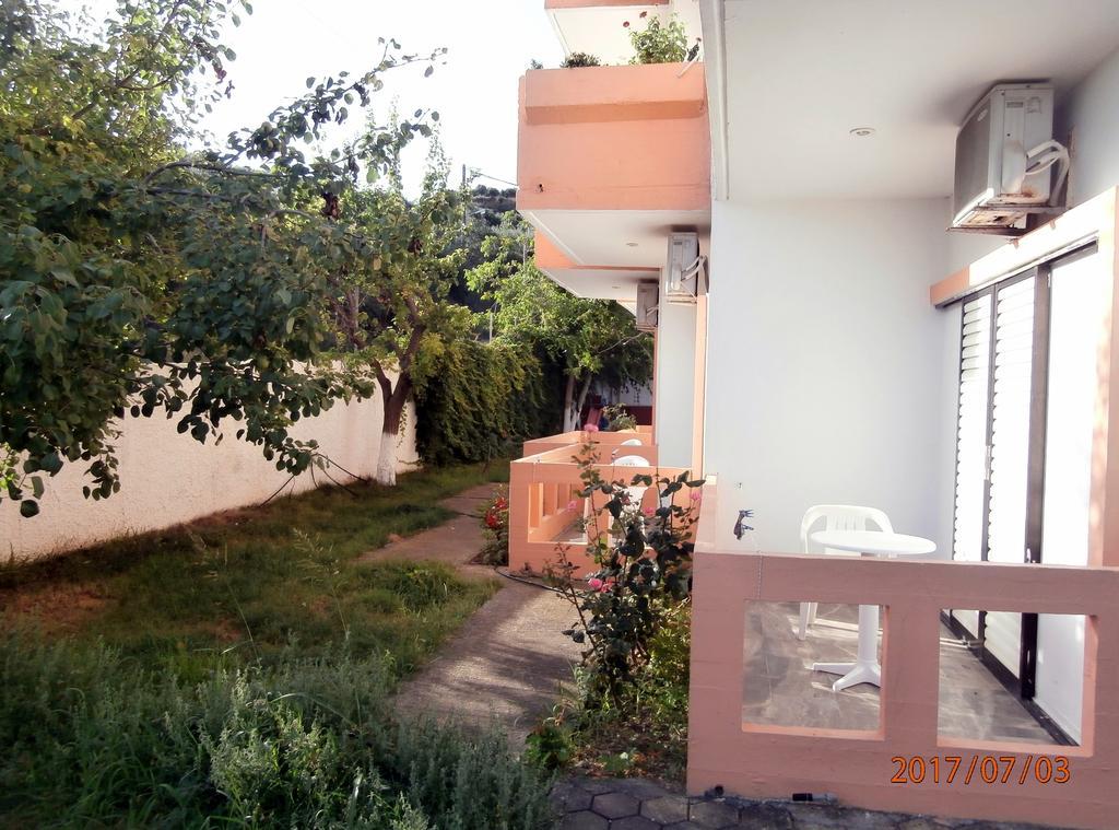 Apartament Pentari Stalós Zewnętrze zdjęcie