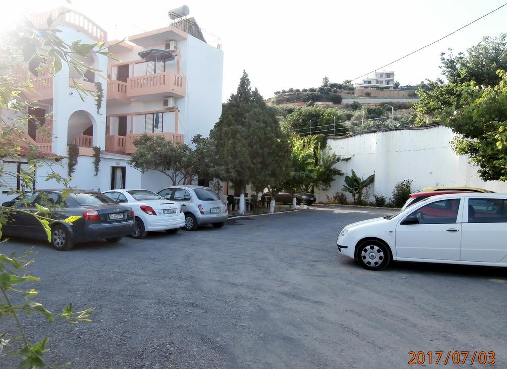 Apartament Pentari Stalós Zewnętrze zdjęcie