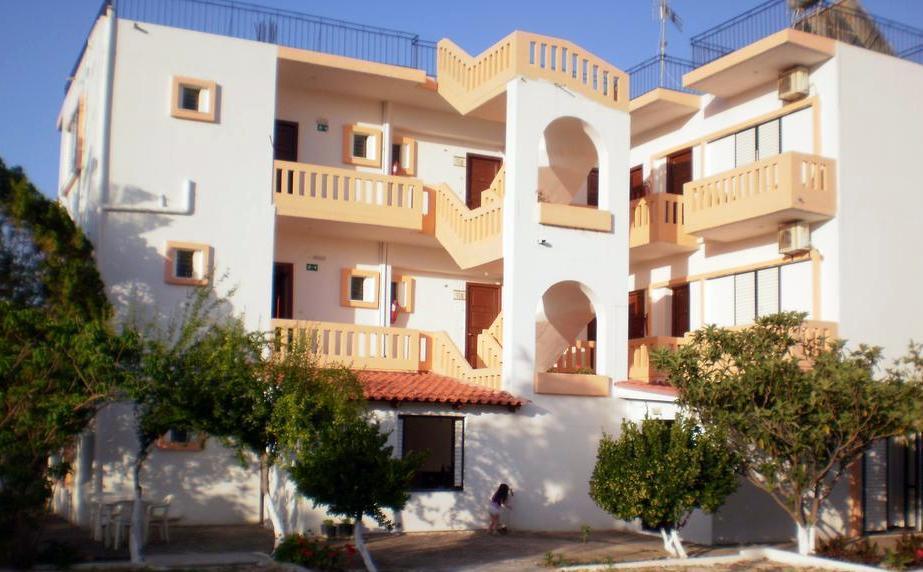 Apartament Pentari Stalós Zewnętrze zdjęcie